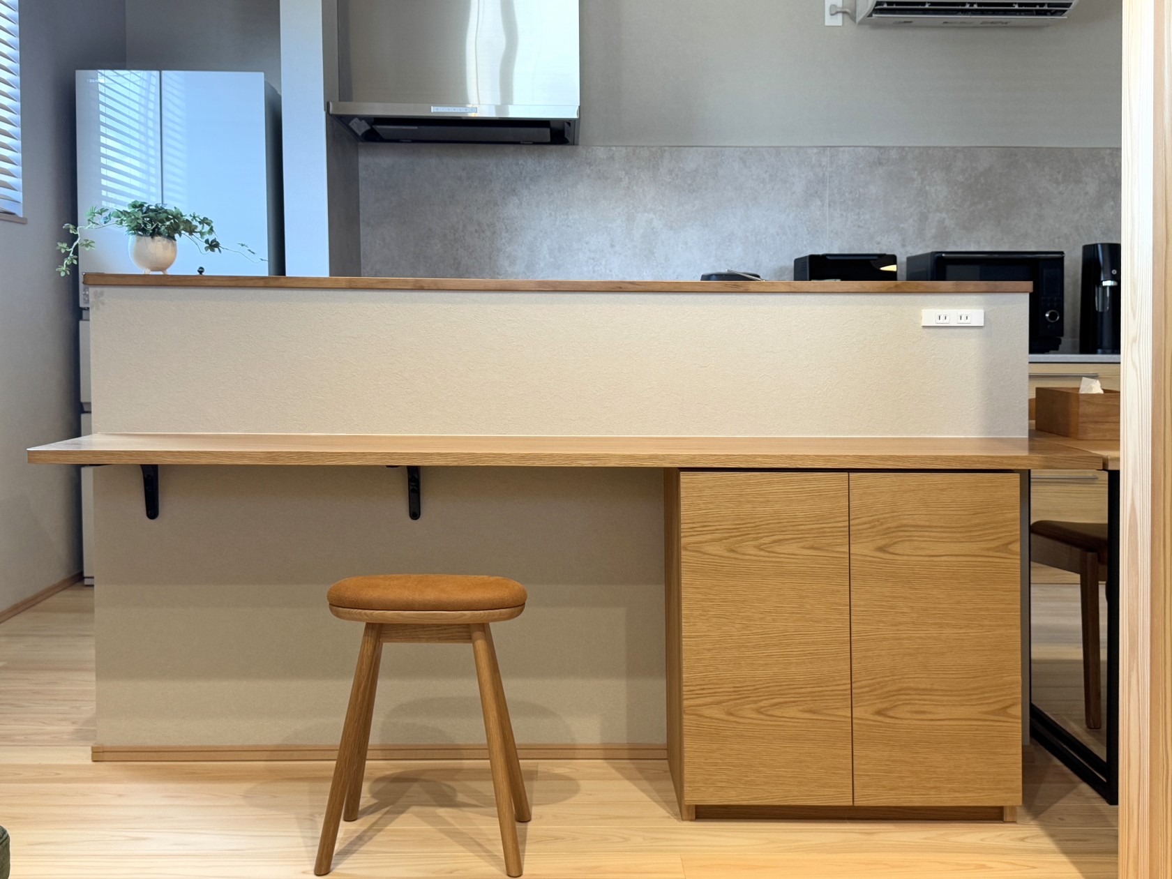 Full Order Counter Table